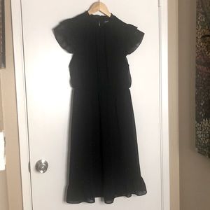 Express Black Women’s Dress